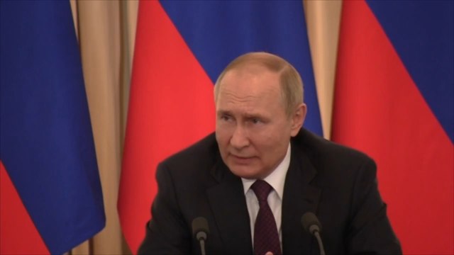 La Russie accuse l'Ukraine d'avoir tenté d'assassiner Vladimir Poutine dans une attaque de drones