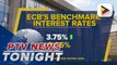 ECB hikes interest rates further