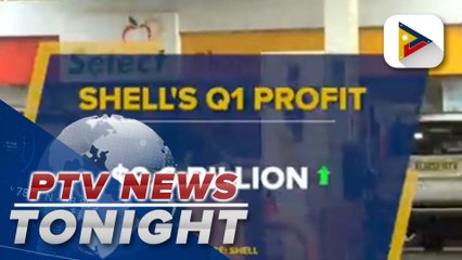 Shell posts $9.6-B profit in Q1 2023