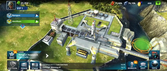 War Planet Online Global Conquest (Indonesia Subtitle)