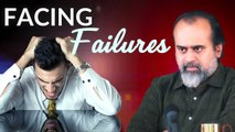 How to face rejections and failures? || Acharya Prashant, with Delhi University (2023)