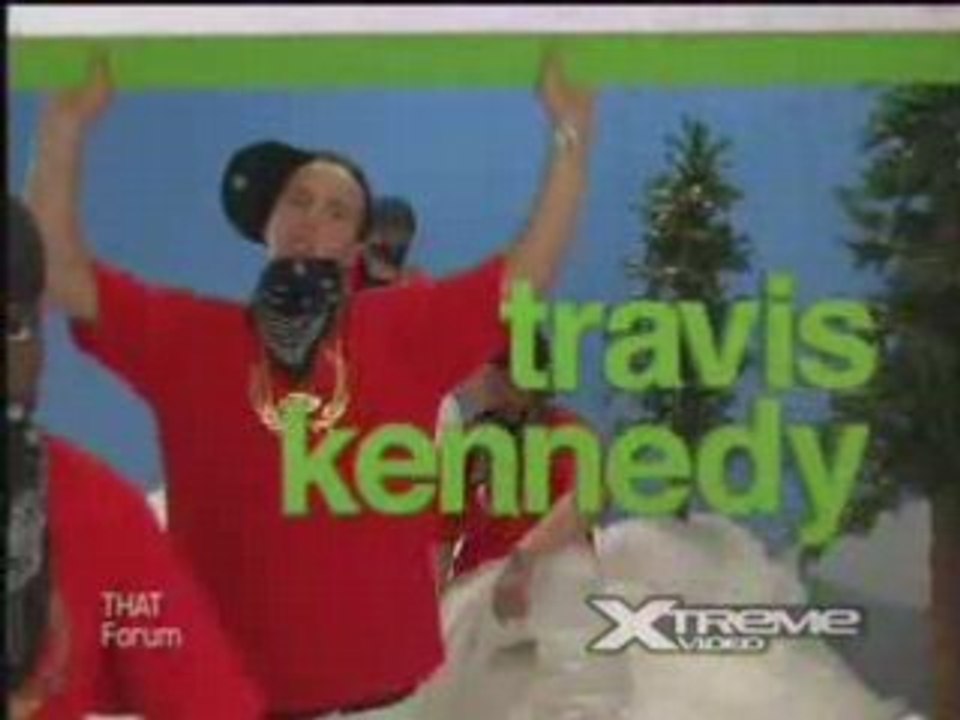 That Froum Snowboard DVD teaser