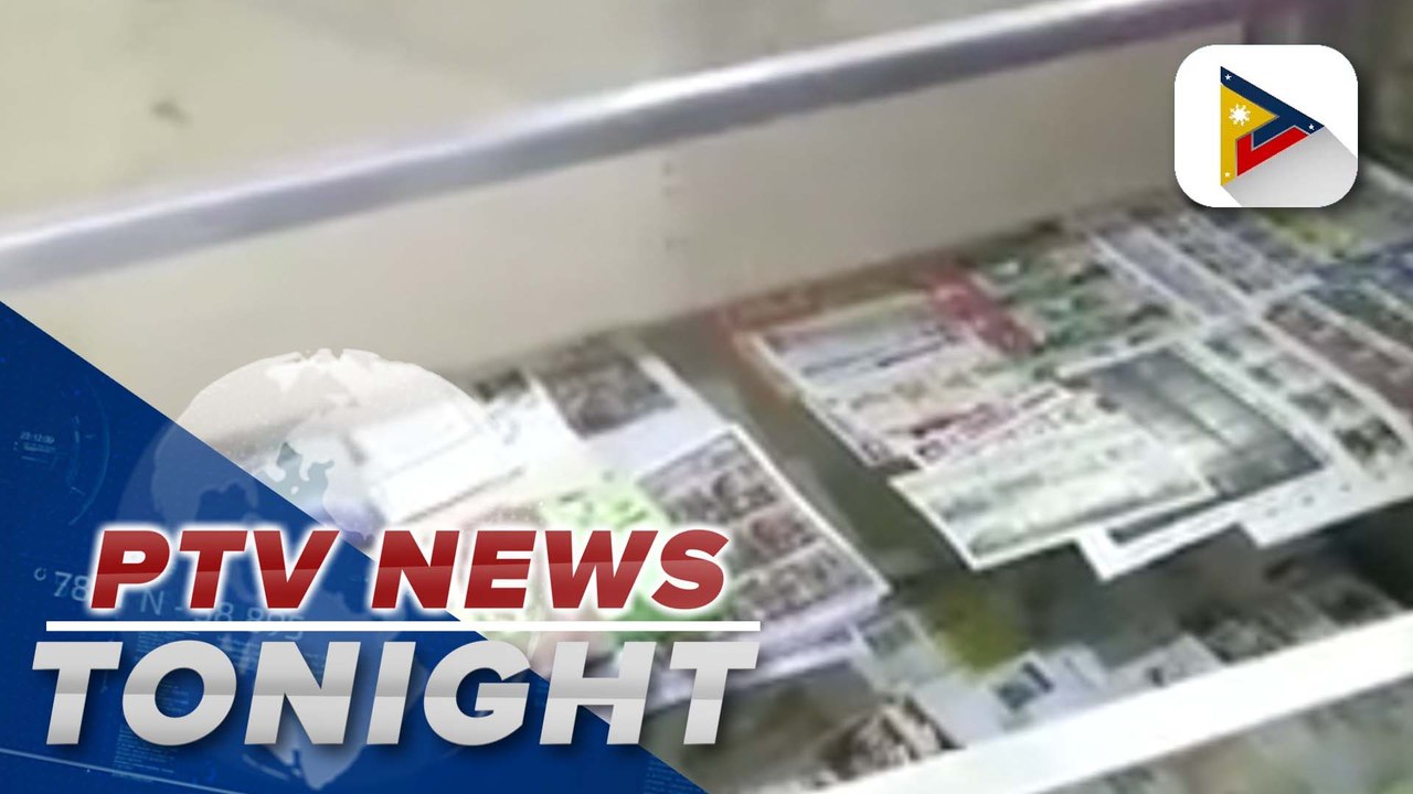 PhilPost releases new commemorative stamp ‘Kalayaan ay Pamana’ in celebration of National Heritage Month