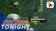 Magnitude 5.5 earthquake jolts Isabela