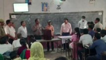सुलतानपुर: मतदान कार्मिकों का द्वितीय प्रशिक्षण के दूसरे दिवस का प्रशिक्षण सम्पन्न