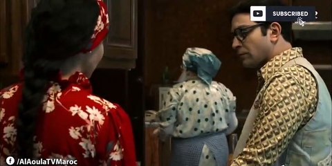 المسلسل المغربي الذي يبحت عنه كل مغربي_مسلسل هاينة الحلقة 7