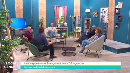 Local Génial - 05/05/2023 - Le Château de Chambord au centre de la préservation du patrimoine