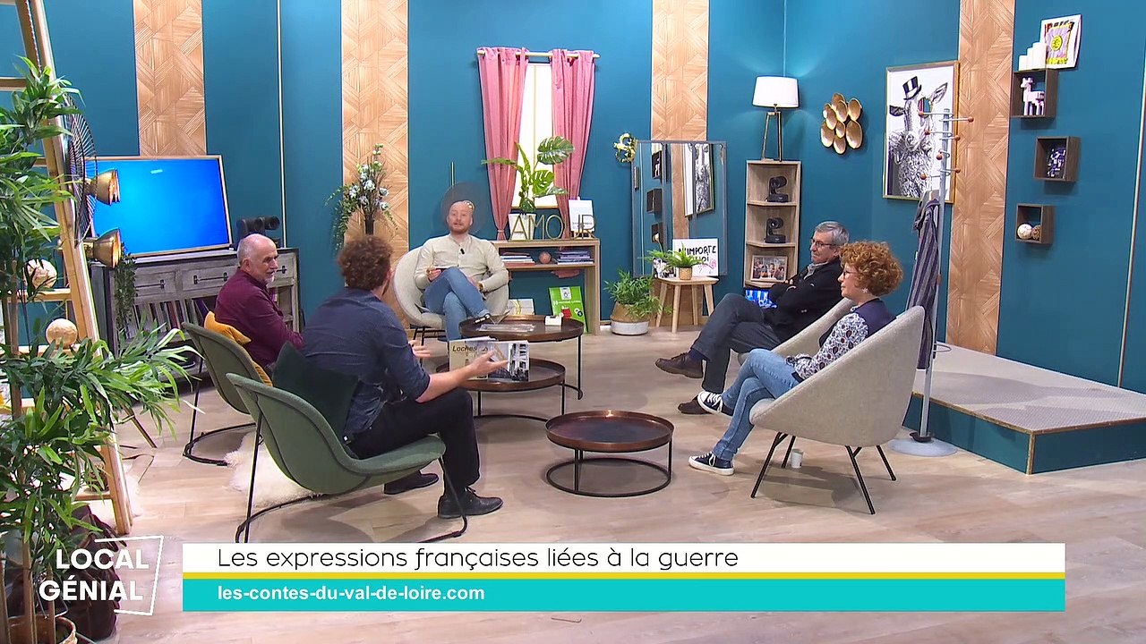 Local Génial - 05/05/2023 - Le Château de Chambord au centre de la préservation du patrimoine