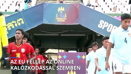 Hadat üzen az Európai Bizottság az online kalózkodásnak, blokkolni szeretnék a közvetítéseket