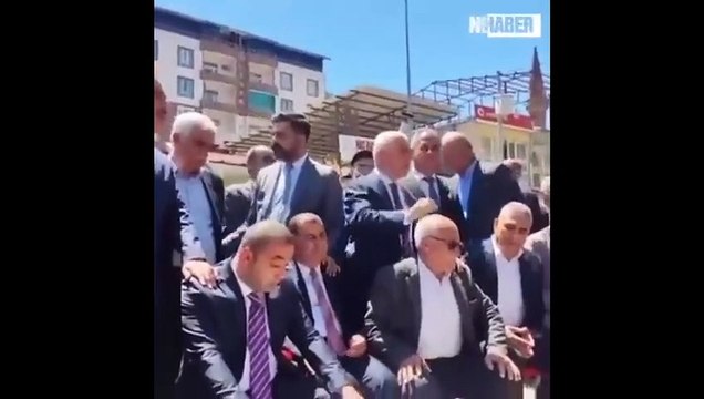 Cumhur İttifakı'nın karıştıracak görüntüler: AKP'li aday 'MHP'ye giden oylar diğer partiye giden oylardır' dedi