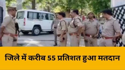 वोटिंग अपडेट: खीरी जिले में लगभग 55 फीसदी मतदान, देखिये पूरी अपडेट