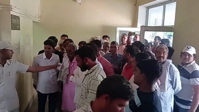 कृपाल जघीना हत्याकांड: परिजनों का एसपी ऑफिस में हंगामा, पुलिस अधिकारी पर बड़ा आरोप