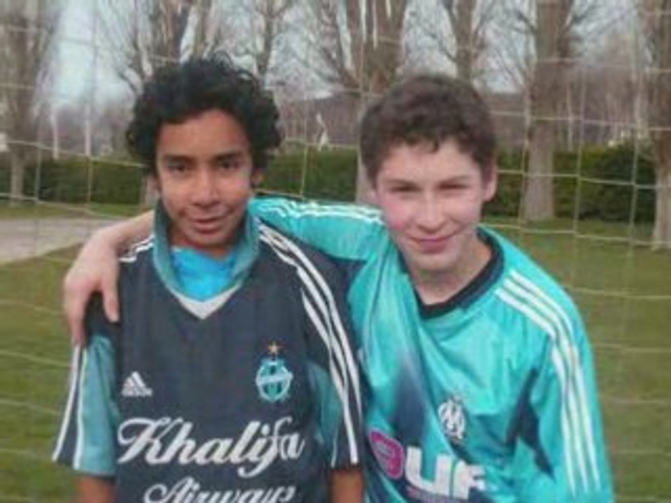 Los amigos