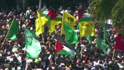 Tres palestinos muertos en operación israelí en Cisjordania