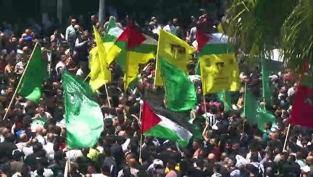 Tres palestinos muertos en operación israelí en Cisjordania