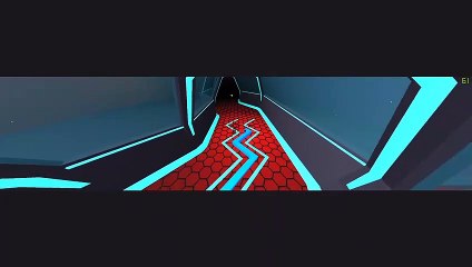 Dancing line the earth(color remix)(superwidescreen)