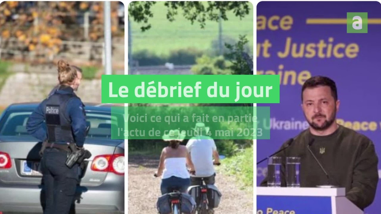 Debrief 4 mai 2023
