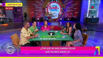 Edith Márquez firmaba autógrafos sola en su cuarto antes de ser famosa