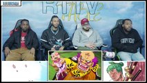 RTTV One Piece 989-990 Miniplayer Reaction