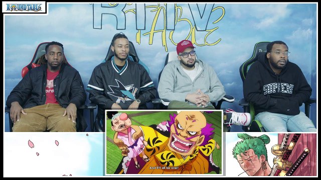 RTTV One Piece 989-990 Miniplayer Reaction