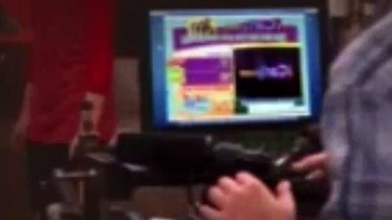 iCarly S01E18 iPromote Techfoots