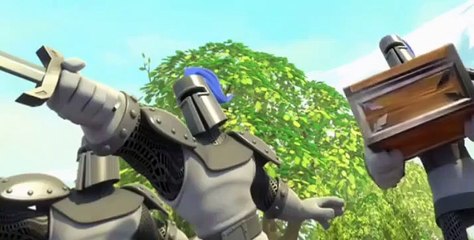 My Knight and Me E050