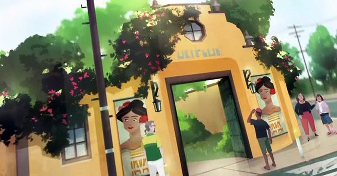 Carmen Sandiego S03 E002