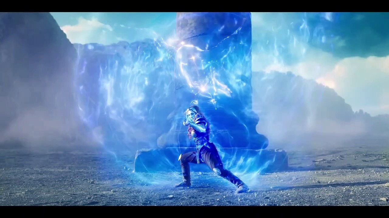 Knights of the Zodiac Trailer
