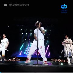 هل أنتم جاهزون لحفل "باك ستريت بويز" في أبوظبي؟