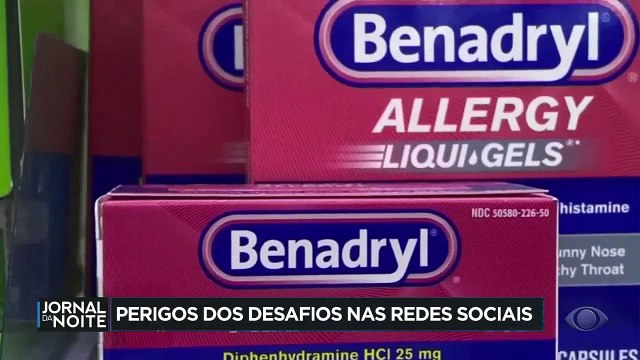 Desafios de redes sociais colocam crianças em perigo 04/05/2023 13:17:19