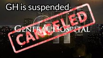 General Hospital Shocking Spoilers Writers strike, GH is suspended