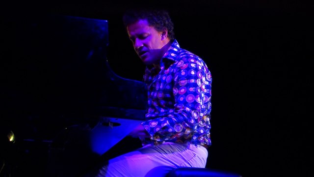 Jacky Terrasson à Andernos Les Bains - Festival de Jazz 2015