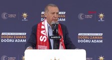 Cumhurbaşkanı Erdoğan: Şahlanış dönemini birlikte başlatacağız