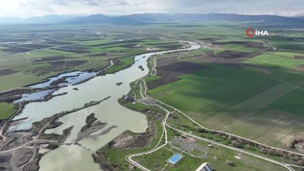 Muş Ovası Pompa Sulama 1'inci kısım işi ihale edildi