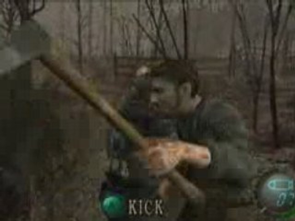 Resident Evil Four - 01