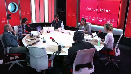 Le remplacement de Jérome Garcin au Masque et la Plume avec Salomé Saqué - Le sketch