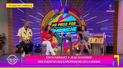 Edith Márquez confiesa que nunca se enamoró de nadie de Timbiriche