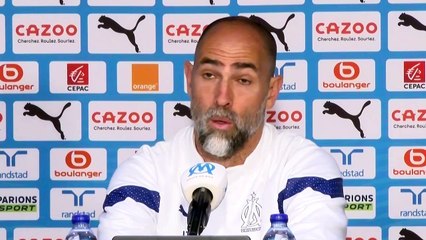 RCL-OM : Lens et l'OM deux équipes similaires ? La réponse de Tudor...