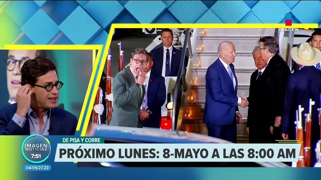 ¡Nacho Lozano regresa a Imagen Televisión con una nueva temporada de De Pisa y Corre!