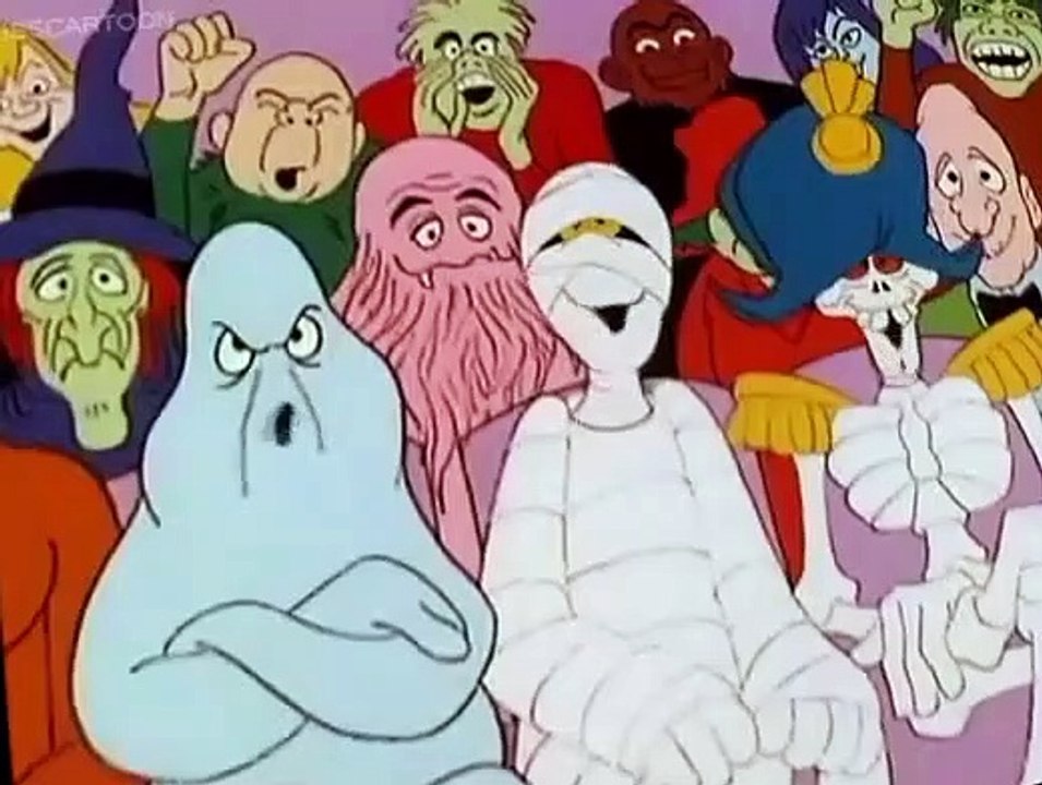 Sabrina, the Teenage Witch (1971) E022 - High School Drop-Ins ~ Big Deal