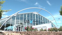 Leyendas del deporte español se reúnen en el campus de la Universidad Alfonso X El Sabio para inaugurar el nuevo polideportivo de la UAX Rafa Nadal School Of Sport