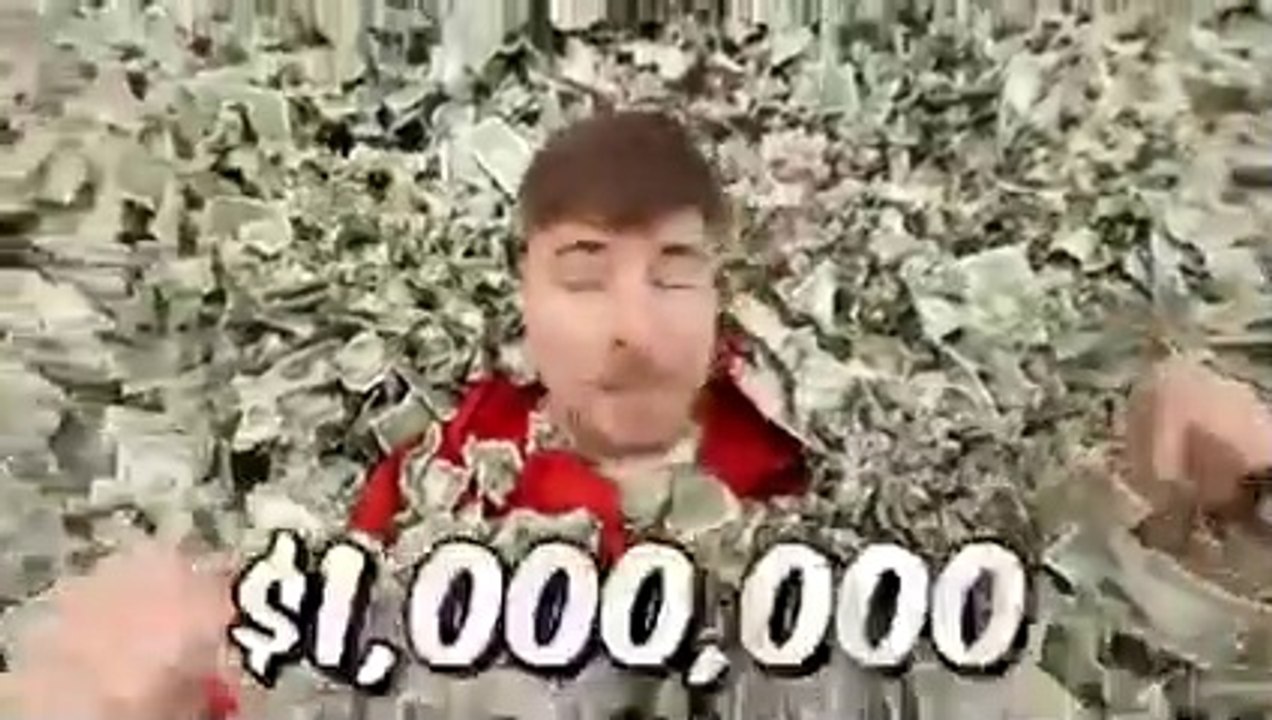 mrbeast. Hind