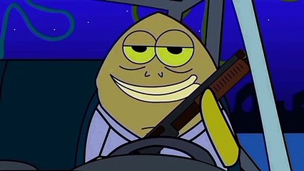 GET OUT OF MY CAR NOW (Spongebob parody) PT VII