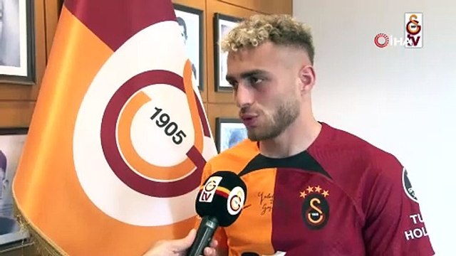 Galatasaray, Barış Alper Yılmaz'ın sözleşmesini uzattı
