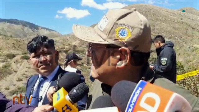 Hallan restos óseos en la zona de Carcaje