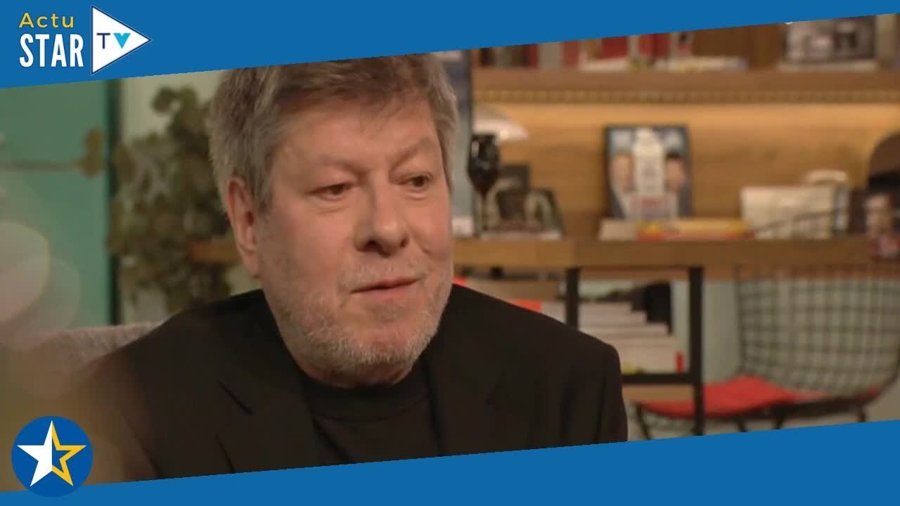"Ce n'est pas évident de se renouveler" : Régis...