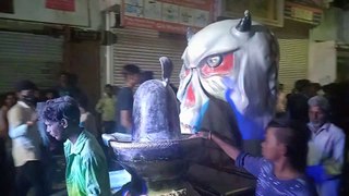 Bhole Nath Ki Jhanki | Farrukhabad Ram Barat