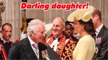 King Charles's loving gesture to Princess Kate ahead of coronation