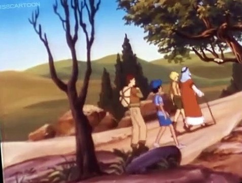 The Greatest Adventure: Stories from the Bible E012 - The Miracles of Jesus