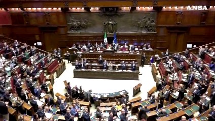 Fontana incontra alla Camera lo Speaker del Congresso Usa